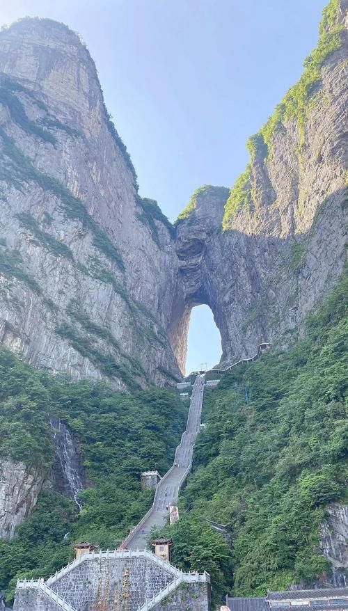 张家界主要景点有哪些