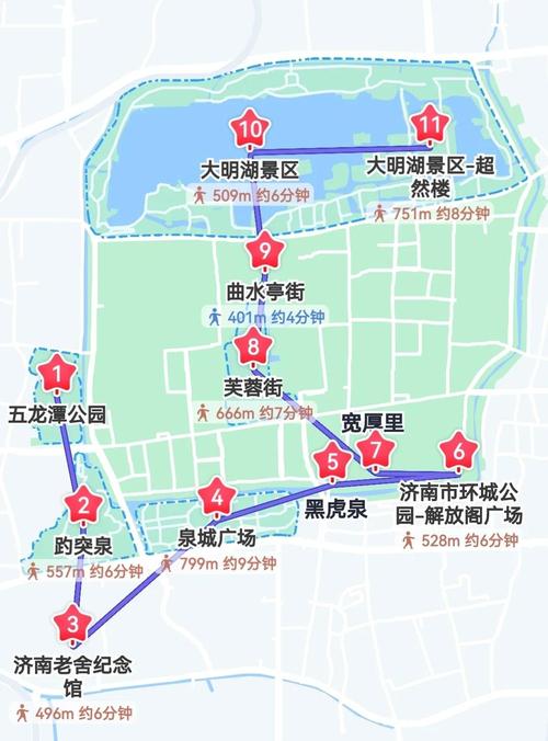 济南千佛山旅游攻略