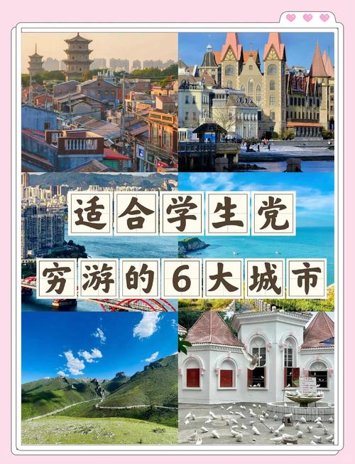 适合穷游的城市学生党必看