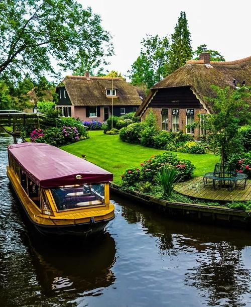 荷兰的旅游景点有哪些,推荐必去的10个景点