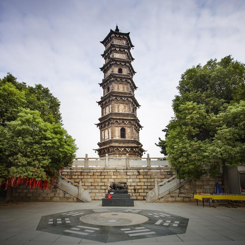 池州前十免费景区