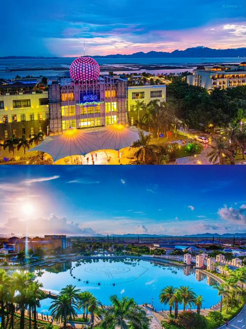 海泉湾温泉度假村网上预定怎么预定?珠海市区到海泉湾怎么走?