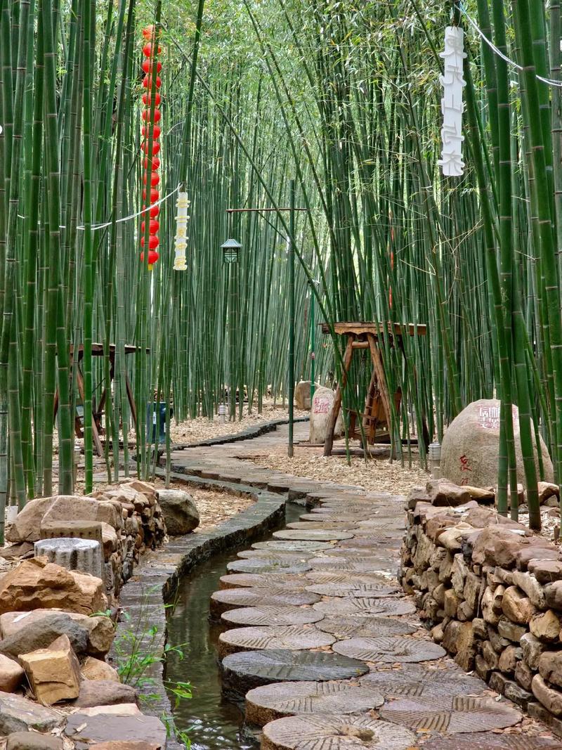 李家石屋和大洼哪里好玩