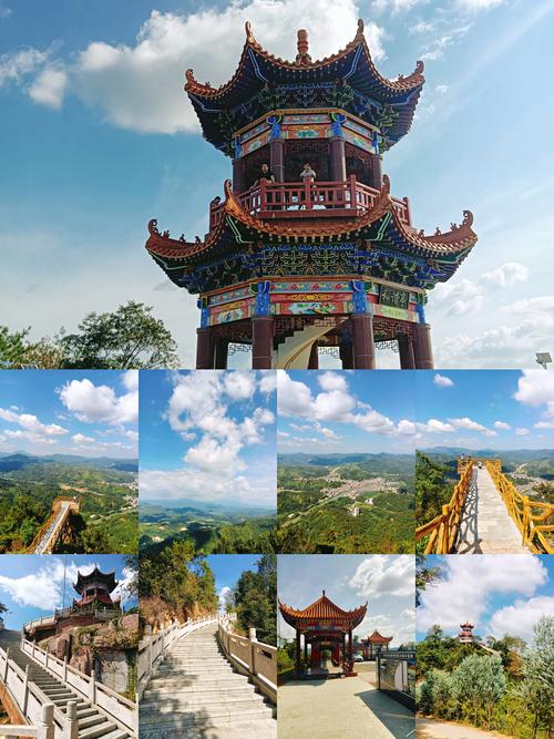 梅州旅游必去前十景点