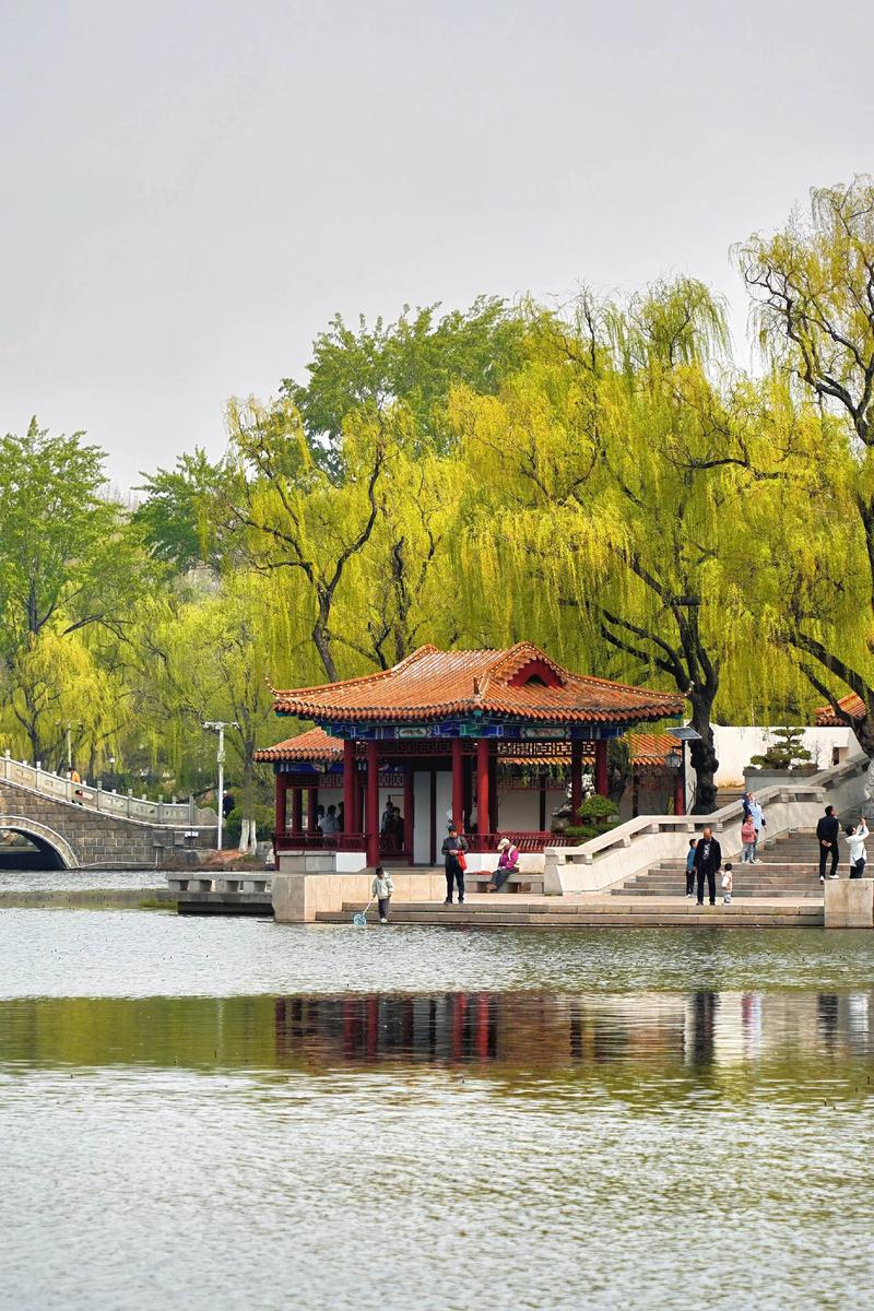 莱芜20个免费景点