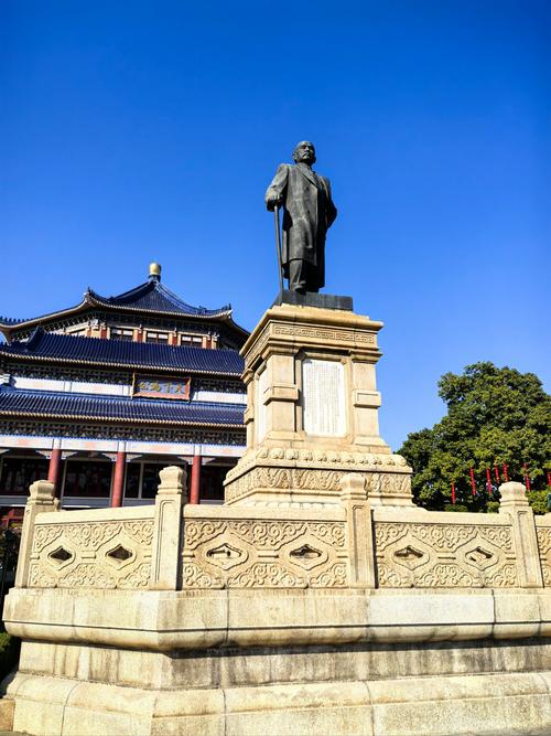 中山旅游必去前十景点