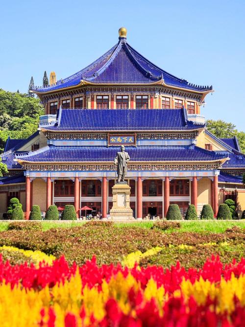 中山古镇旅游景点排名前十名