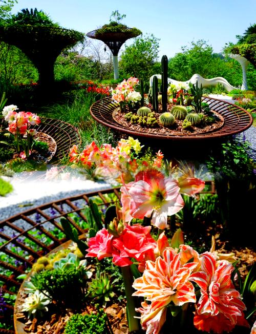 有哪些「特别适合春天去游玩」的植物园?