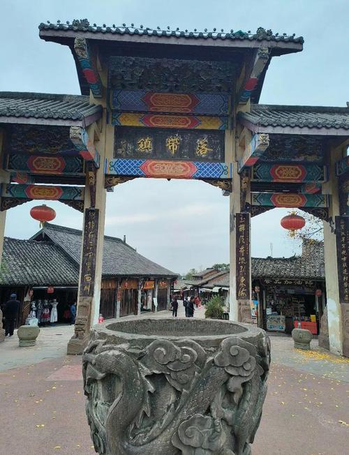 成都洛带古镇游玩攻略