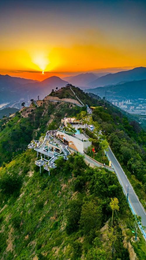 攀枝花12月旅游景点