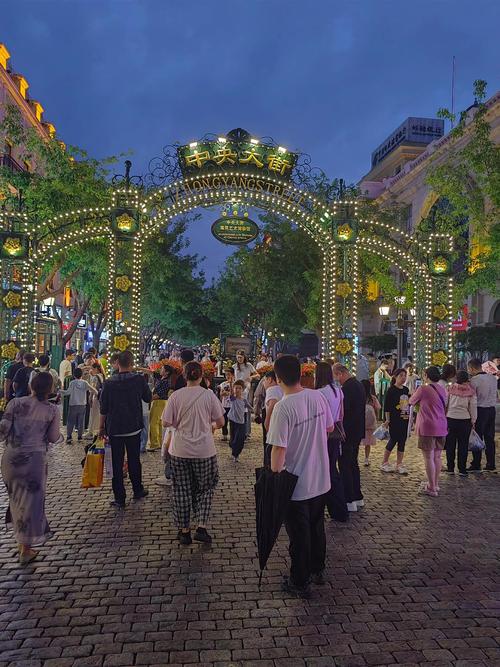 夏天哈尔滨有什么好玩的