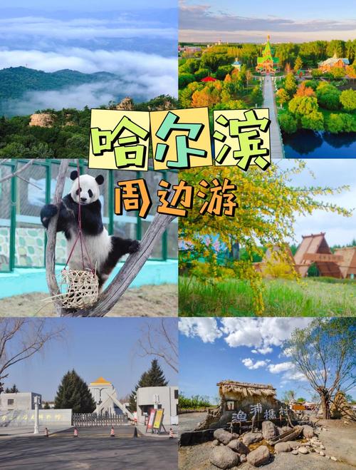 哈市周边游玩景点