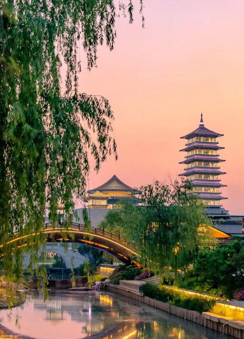 扬州必去的10个景点