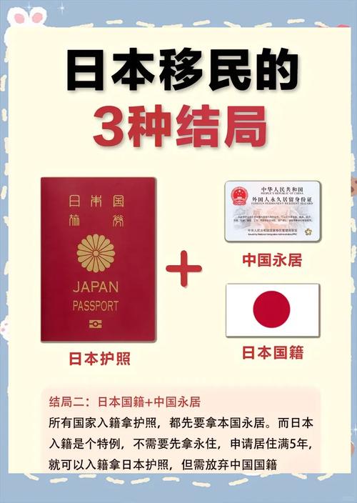 日本移民真不难,有钱没钱都能办