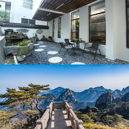 黄山旅游攻略--山顶住宿攻略