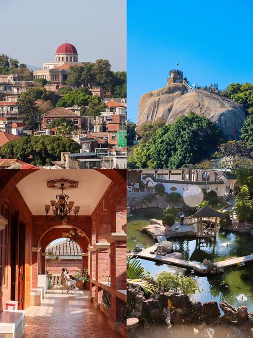 厦门鼓浪屿不得不去的7个旅游景点