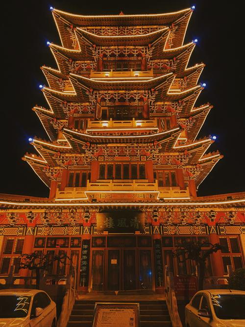 河北沧州前十旅游景点