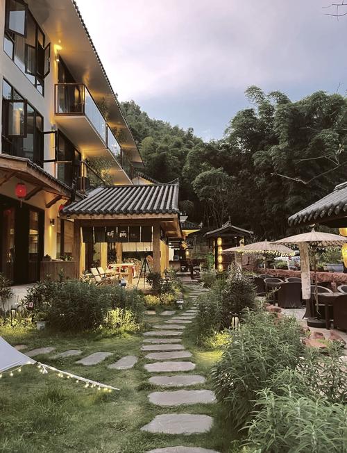 蜀南竹海旅游攻略