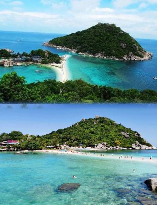 泰国普吉岛和苏梅岛哪个好玩