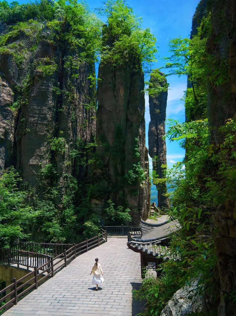 湖南恩施旅游必去前十景点