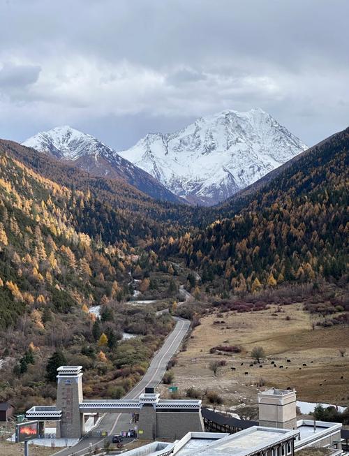重庆到丹巴自驾游最佳路线_丹巴最佳旅游时间