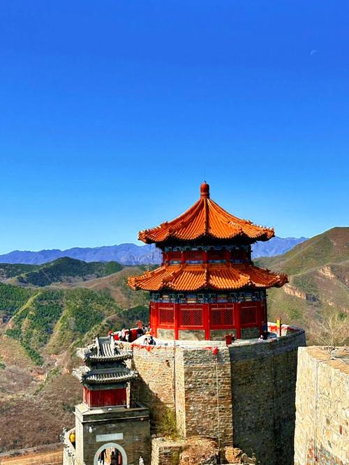 北京平谷旅游景点大全