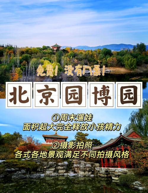北京园博园一日游攻略