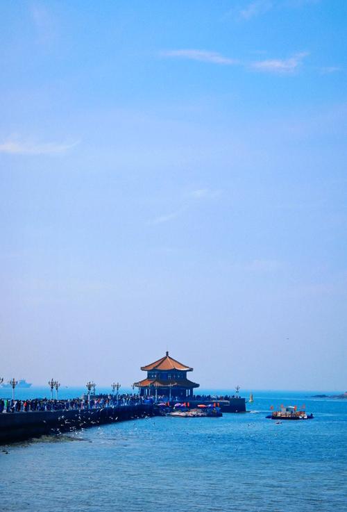 2022年去哪儿玩,带你打卡美丽青岛