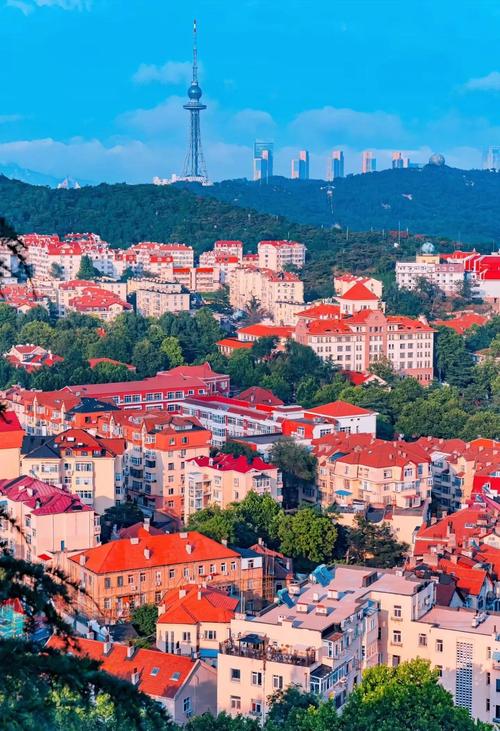 青岛必去的前十景点