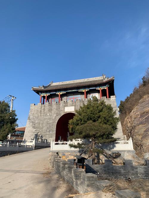 密云区必去的10个景点