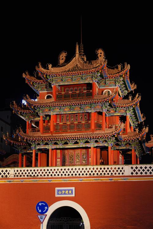 中卫必去的五大景点