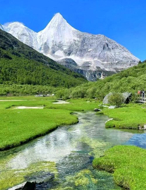 稻城亚丁旅游攻略景点推荐