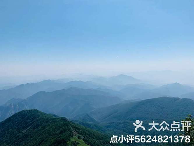 雾灵山什么时候开山