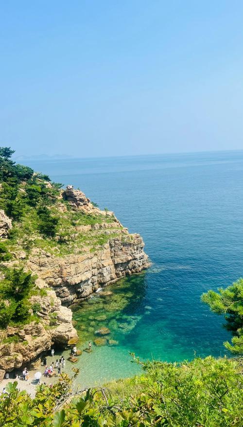 辽宁哪个海边干净好玩