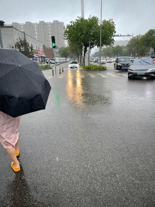 下雨前有哪些天气变化