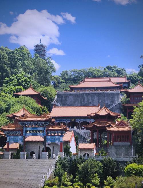 广州周末旅游必去前十景点(广东十个必去的地方)