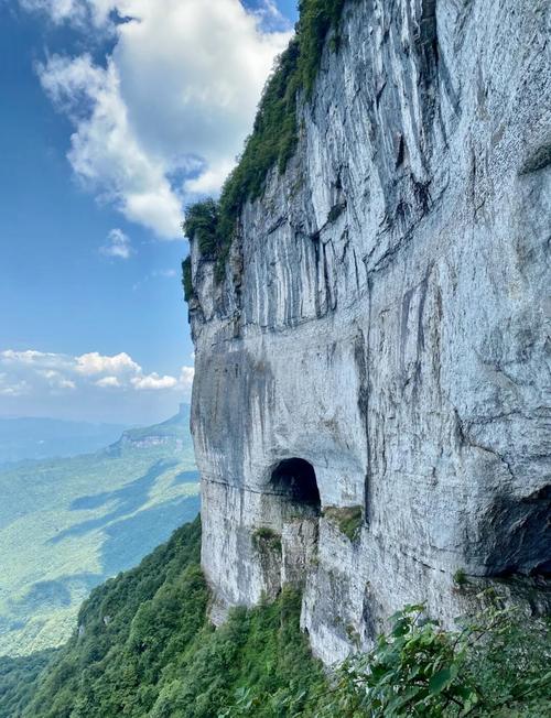 金佛山游玩攻略