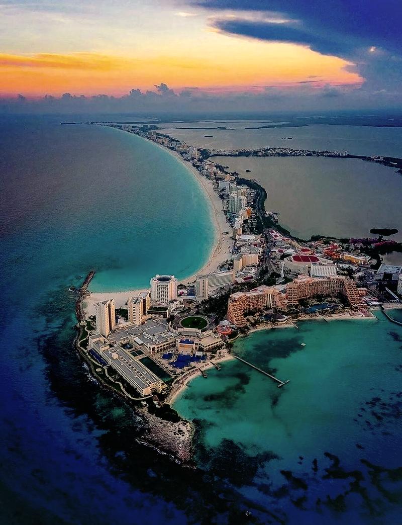 一个人去墨西哥旅游需要注意什么?