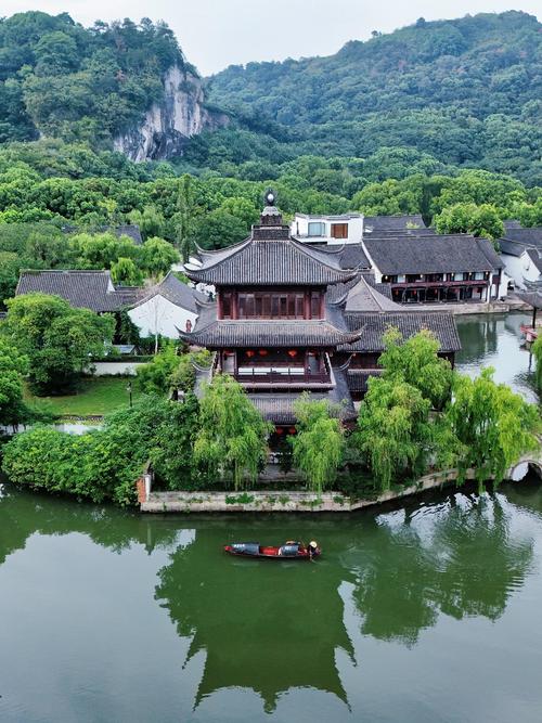 浙江绍兴旅游必去前十景点