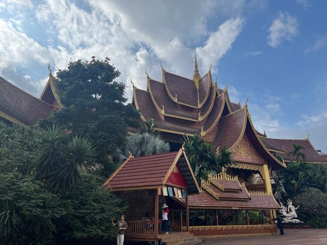 云南西双版纳前十旅游景点