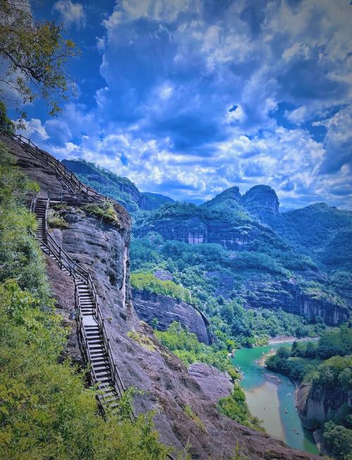 福建武夷山旅游必去前十景点