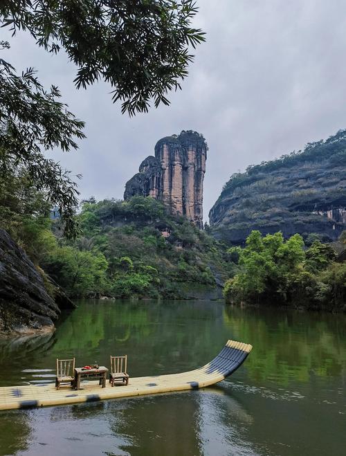 武夷山前十景点