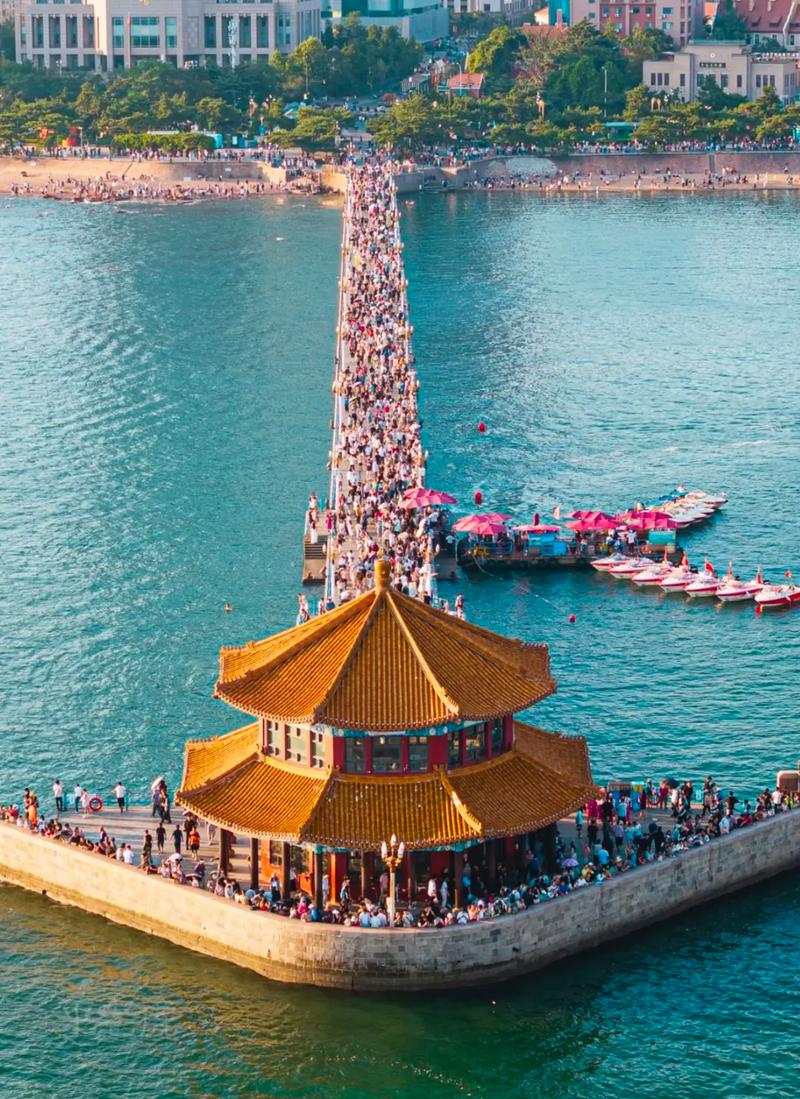 青岛前十免费景点排名