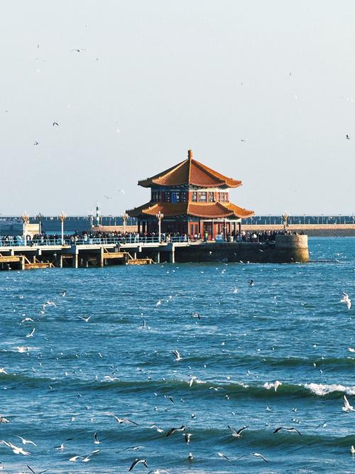青岛推荐免费景点