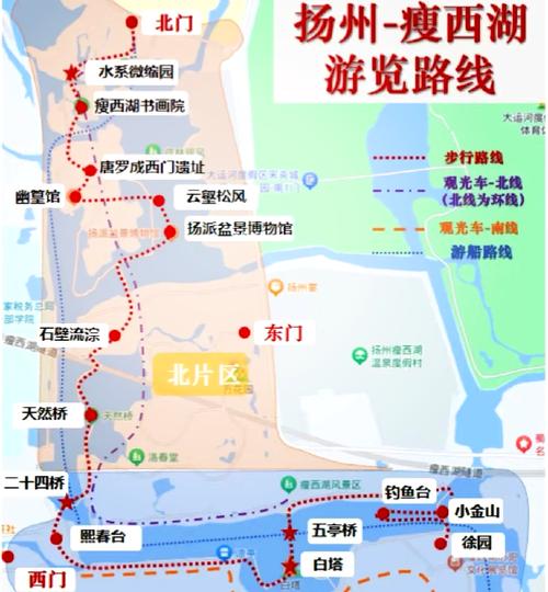扬州旅游攻略冬季必去,扬州冬天风景区推荐