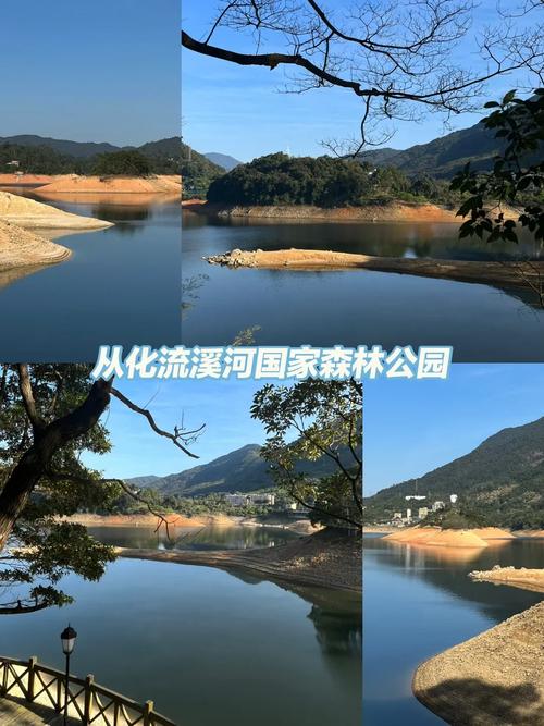 从化流溪河“水上绿道”游玩攻略