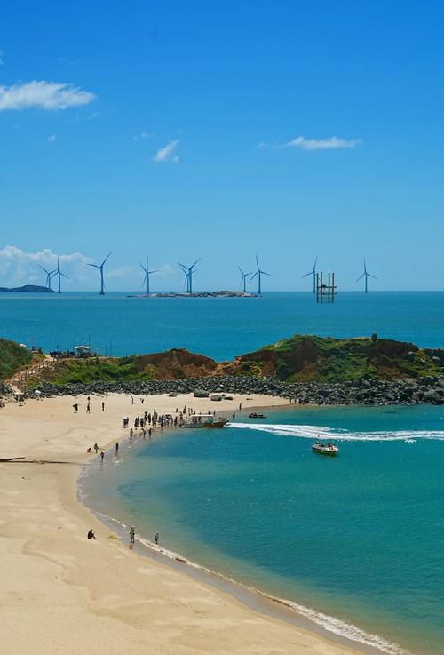 福建平潭岛有哪些旅游景点