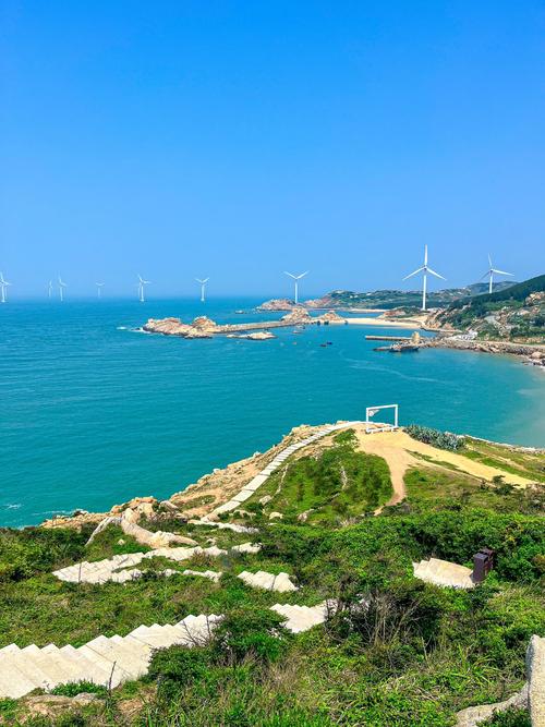 福建平潭岛旅游景点