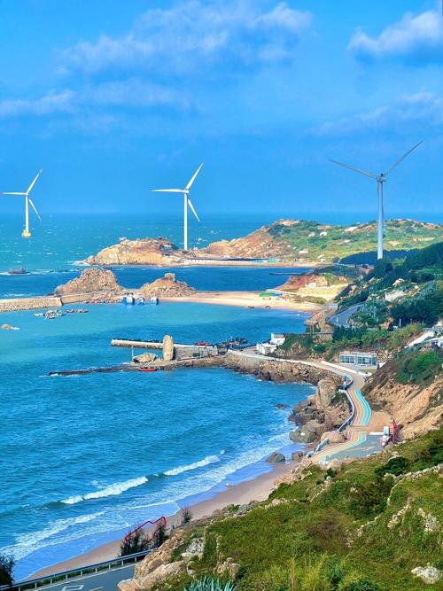 福建平潭岛旅游景点攻略