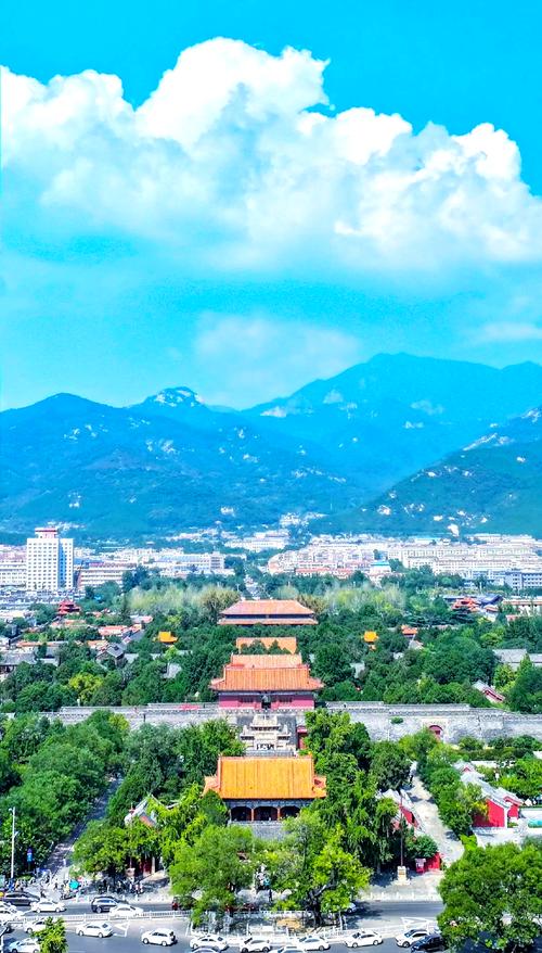 泰安著名旅游攻略,三天两夜穷游泰安